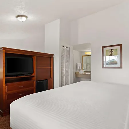 Hotel Best Western Port St. Lucie Esterno foto